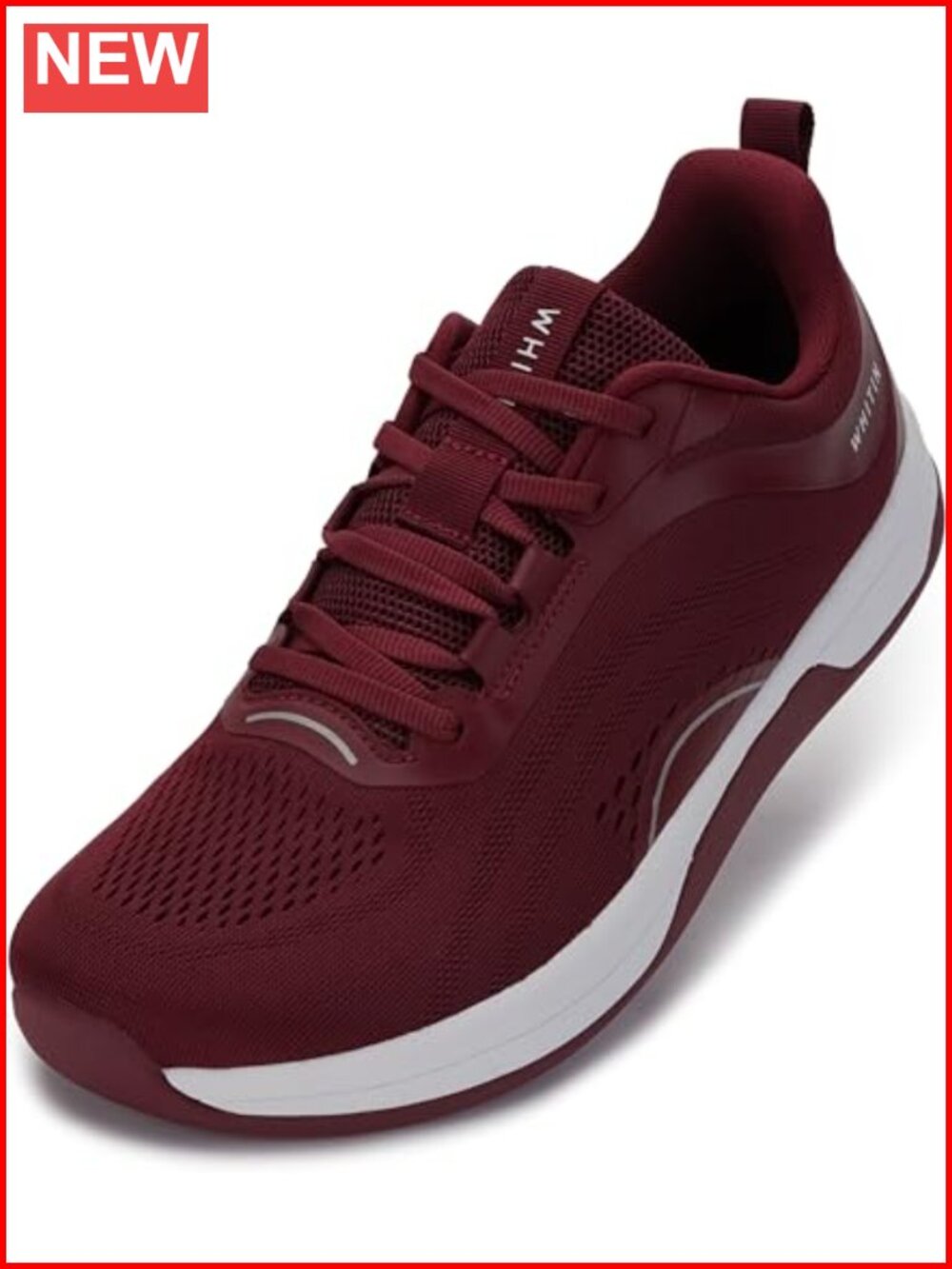 Anatomically Wide Toe Box Zero Drop Road Running Shoes - Mesh